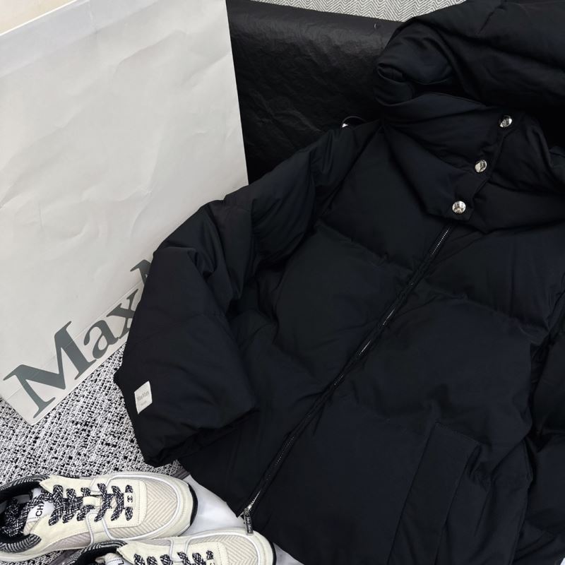 Max Mara Down Jackets